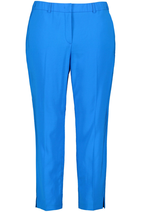 Брюки зауженные