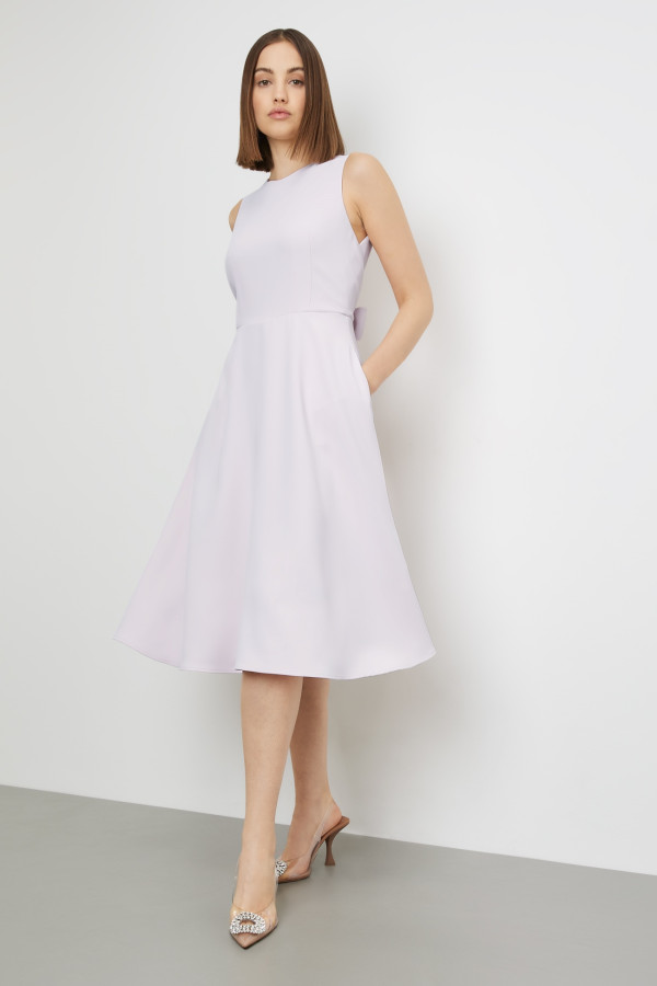 Платье-миди