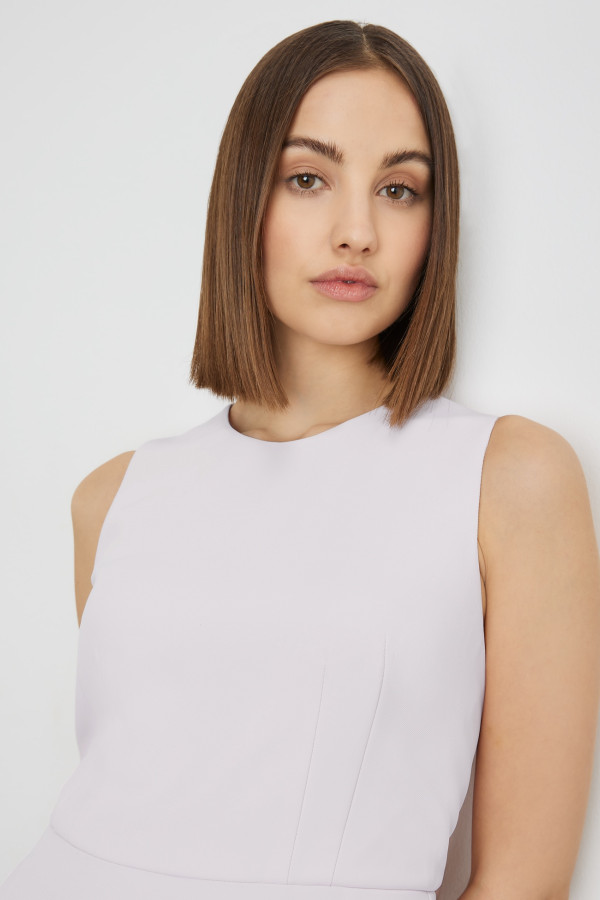 Платье-миди