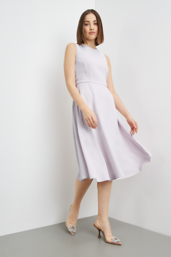 Платье-миди