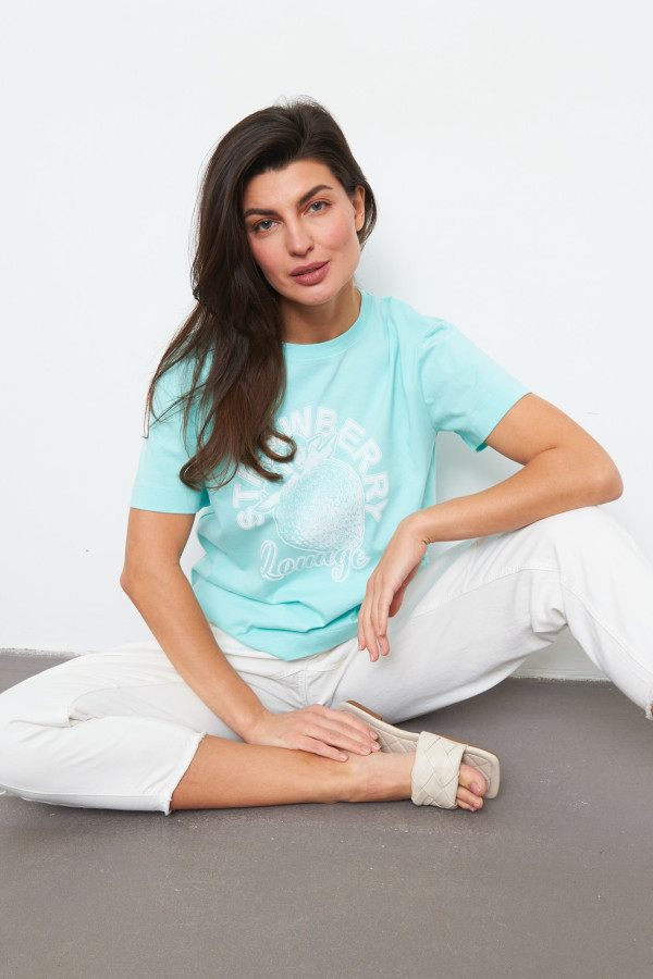 Джинсы свободного кроя