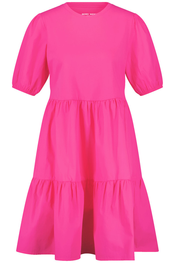 Платье из хлопка