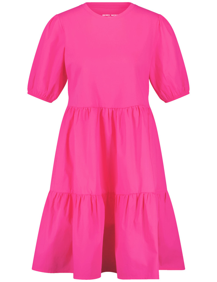 Платье из хлопка