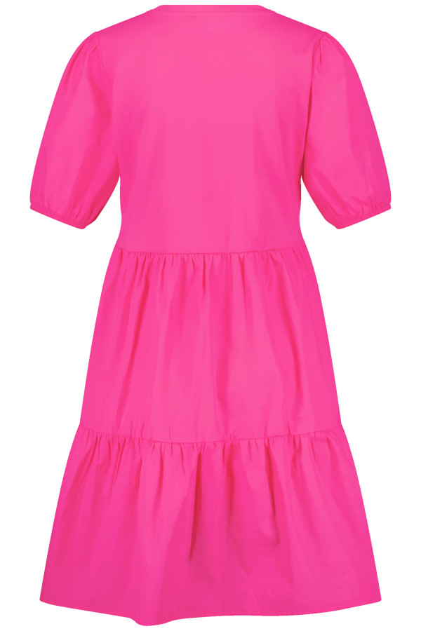 Платье из хлопка