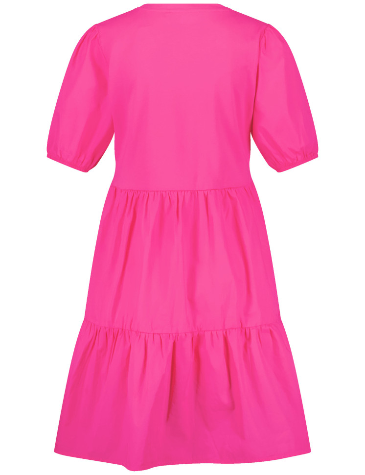 Платье из хлопка