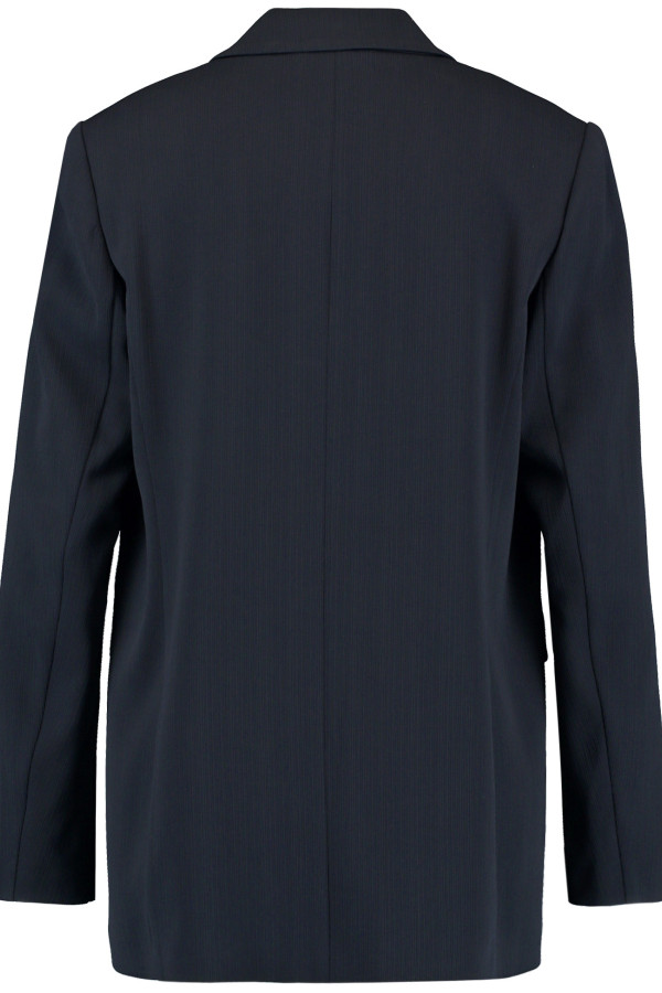 Жакет однобортный