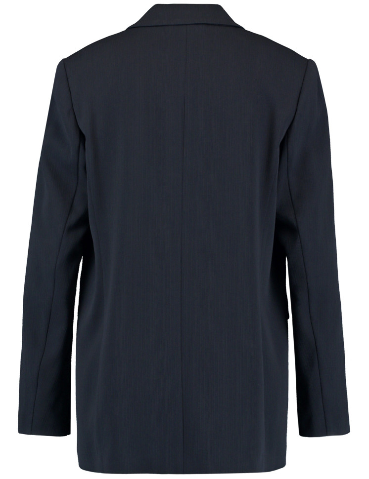 Жакет однобортный