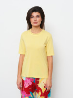 Футболка свободного кроя