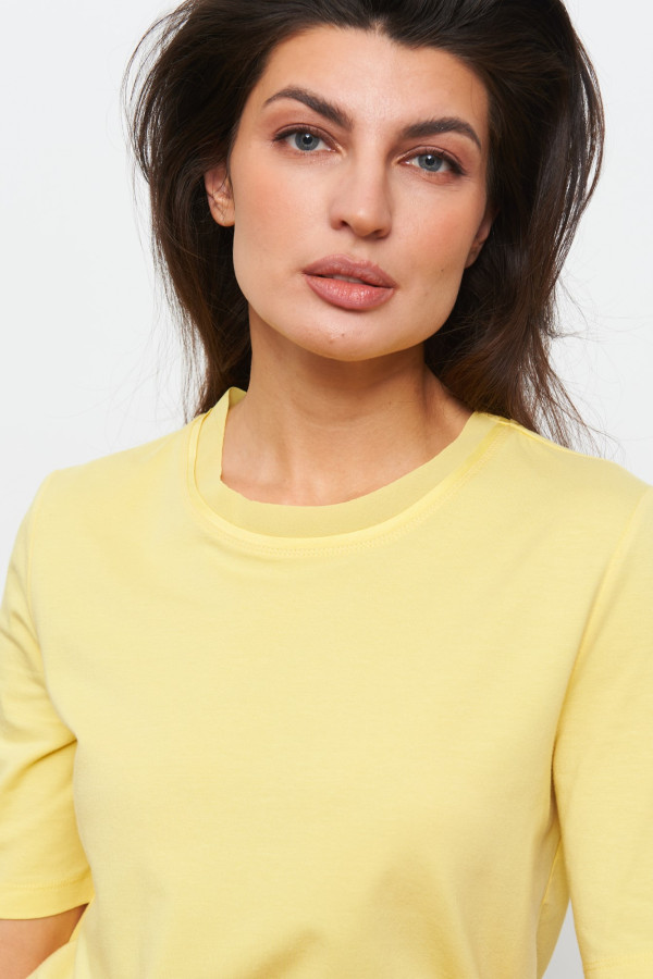 Футболка свободного кроя