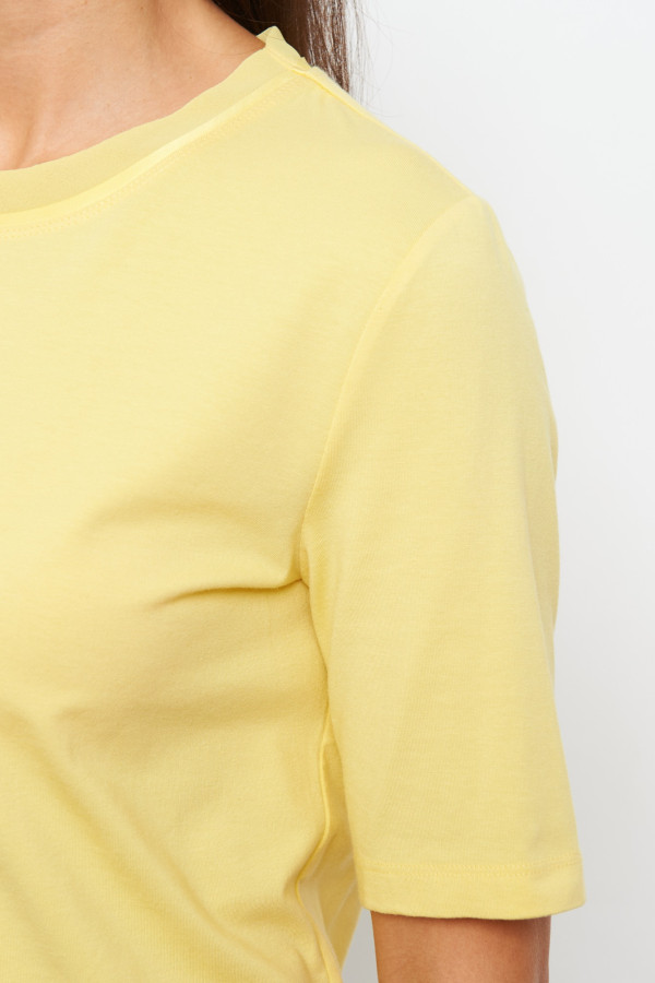 Футболка свободного кроя