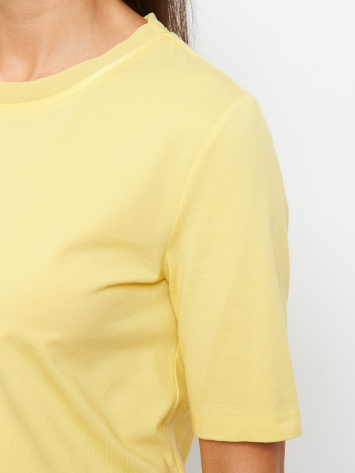 Футболка свободного кроя