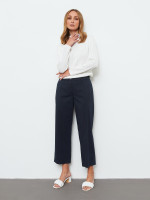 Брюки из хлопка