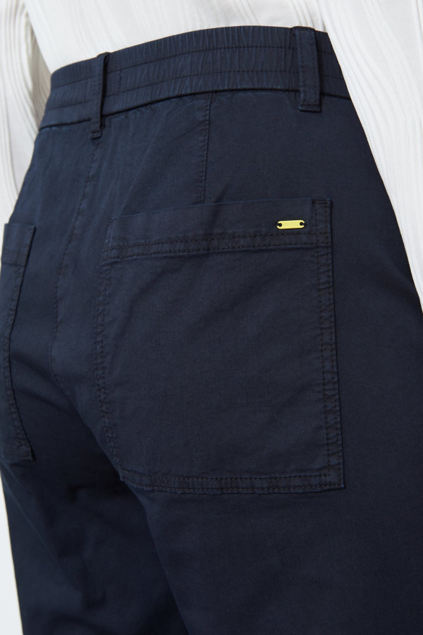 Брюки из хлопка