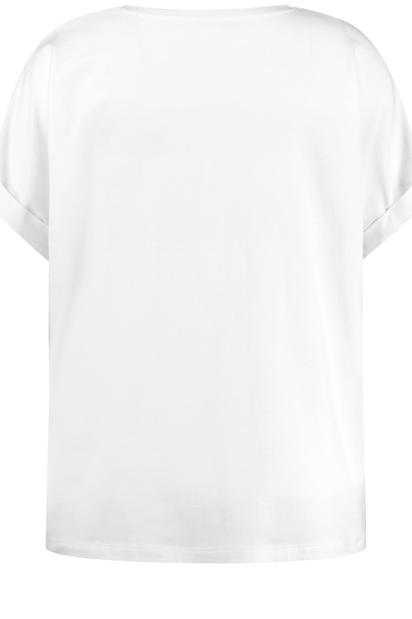 Футболка с пайетками