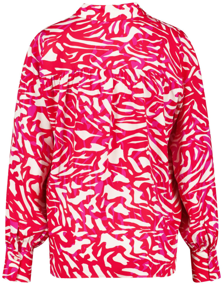 Блузка удлиненная