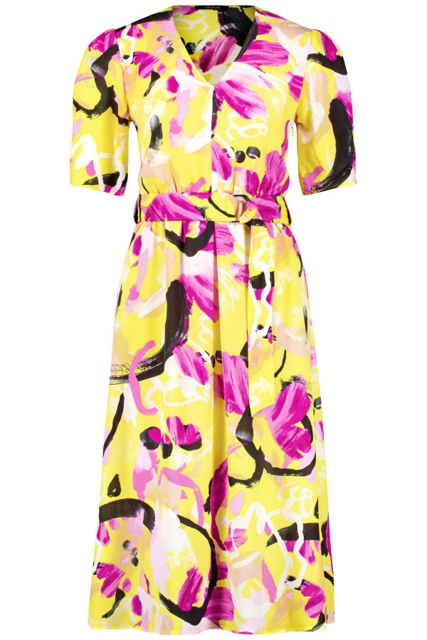 Платье миди