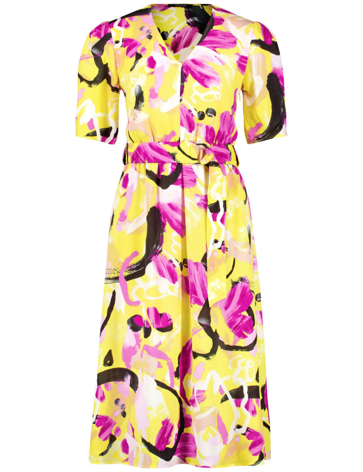 Платье миди