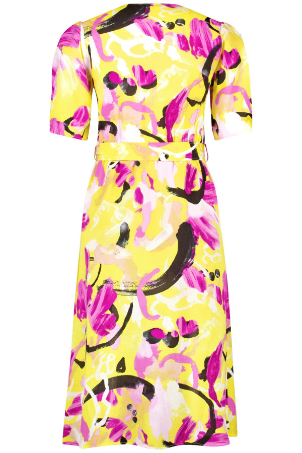 Платье миди