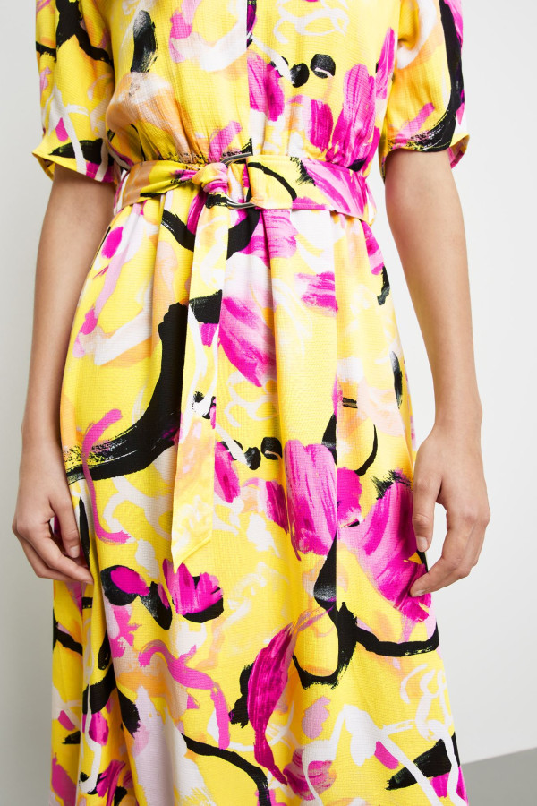 Платье миди