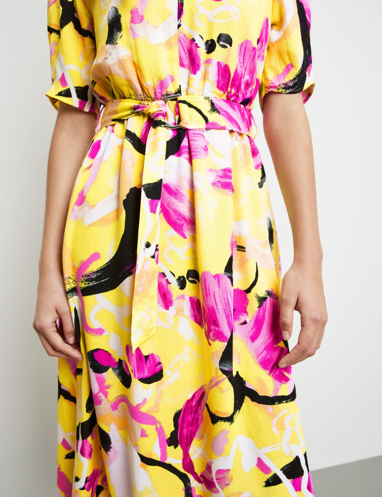 Платье миди