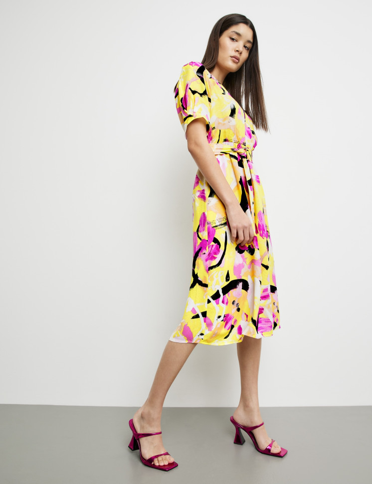 Платье миди