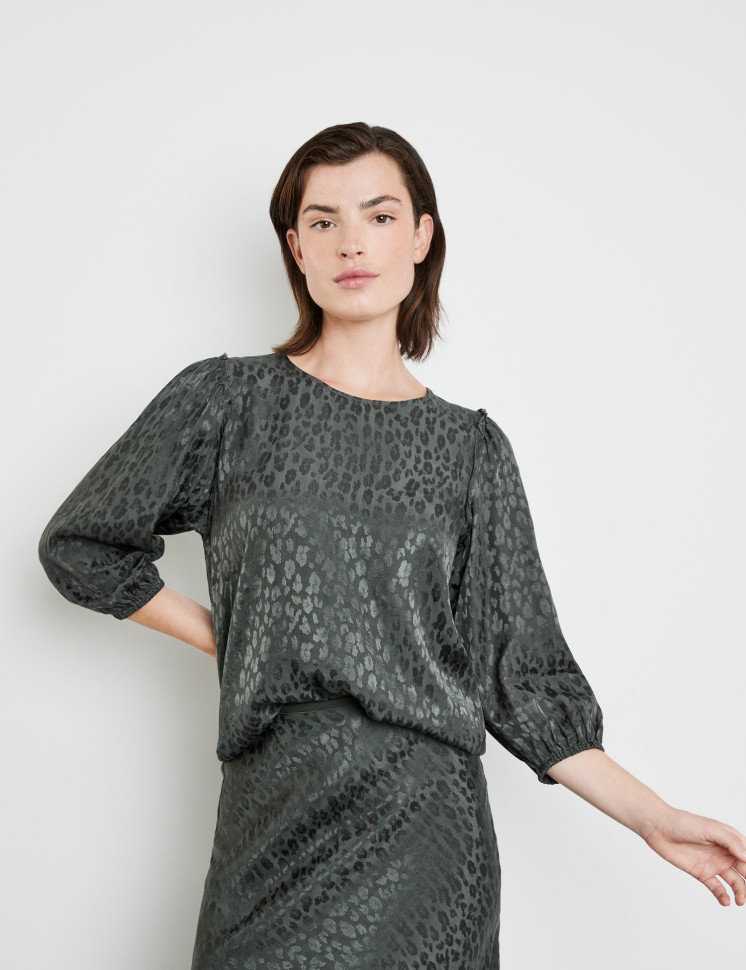 Блузка из 100% вискозы