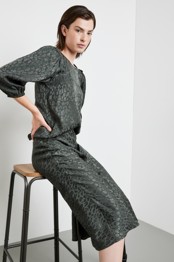 Блузка из 100% вискозы