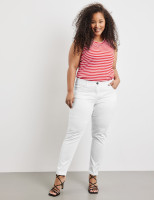 Брюки из хлопка