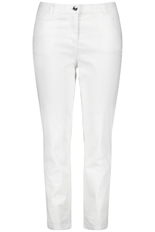 Брюки из хлопка