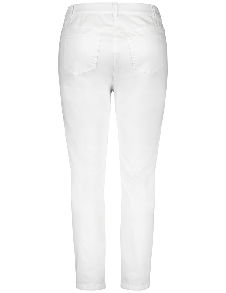 Брюки из хлопка