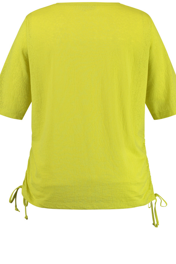 Футболка с завязками