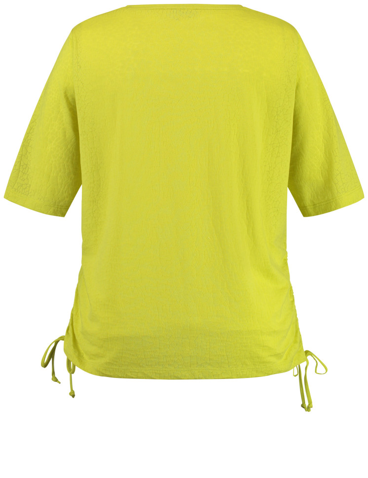 Футболка с завязками