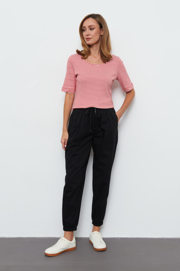 Брюки-джоггеры