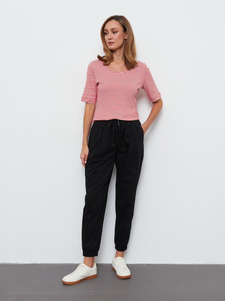 Брюки-джоггеры