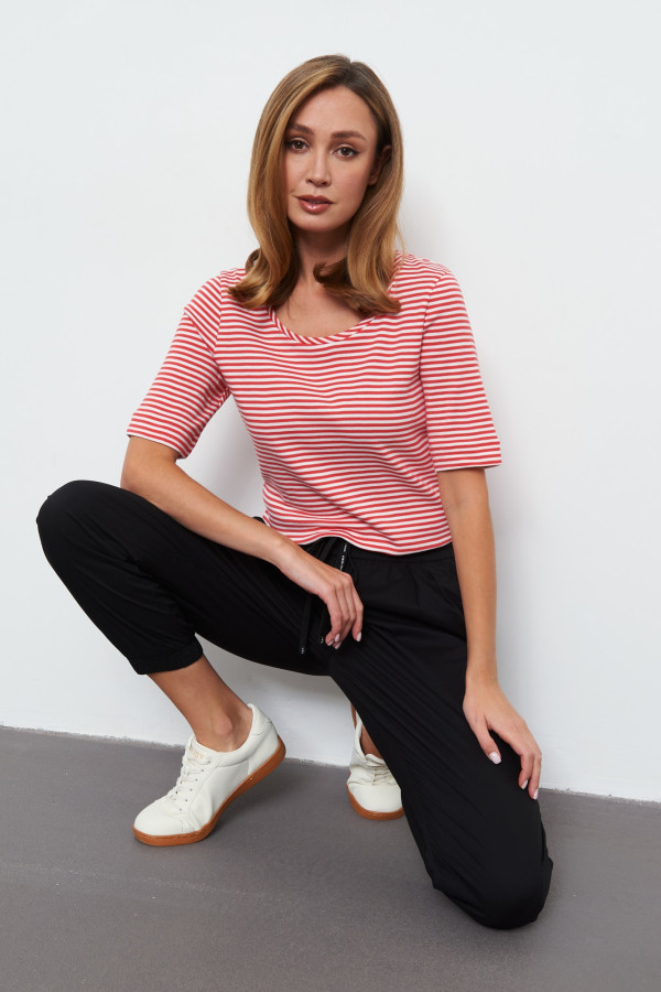 Брюки-джоггеры