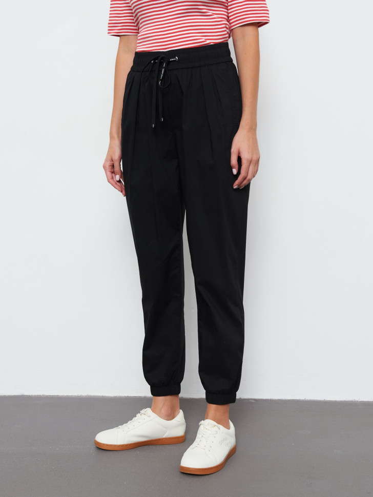 Брюки-джоггеры