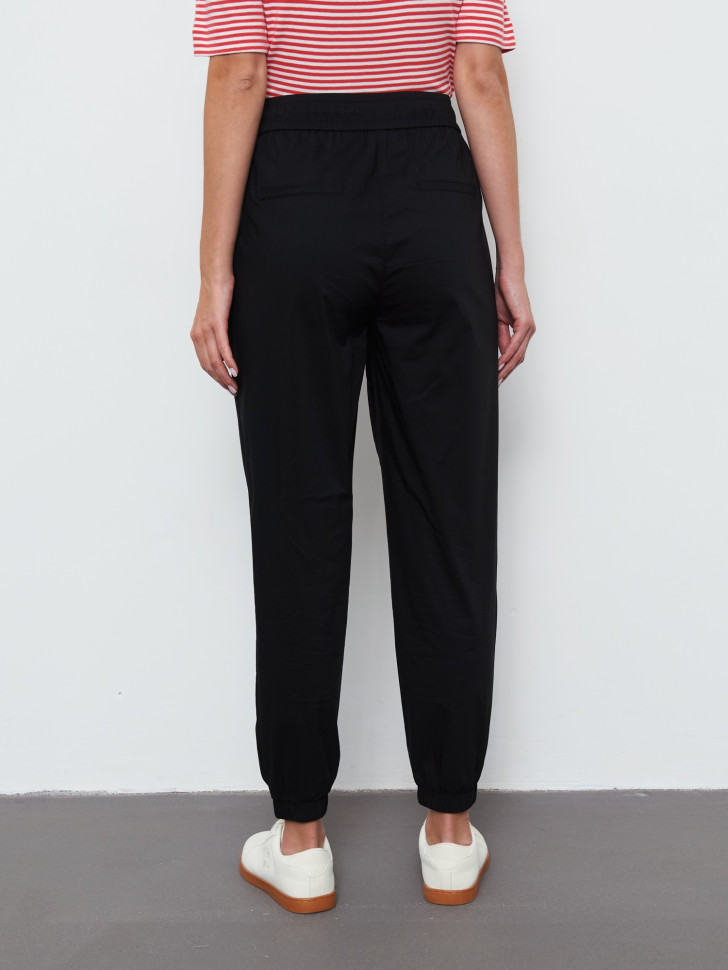 Брюки-джоггеры