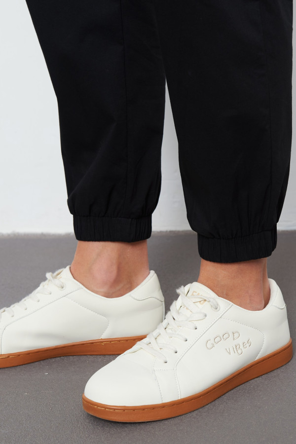 Брюки-джоггеры