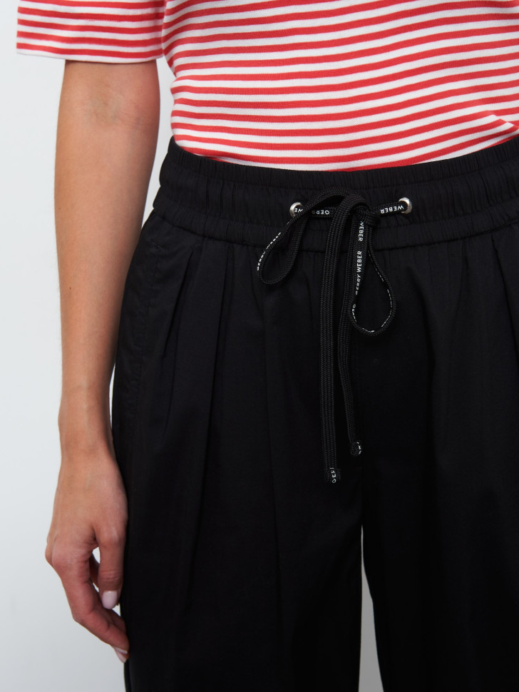 Брюки-джоггеры