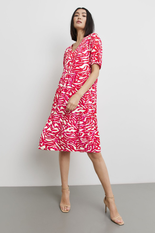 Платье-миди