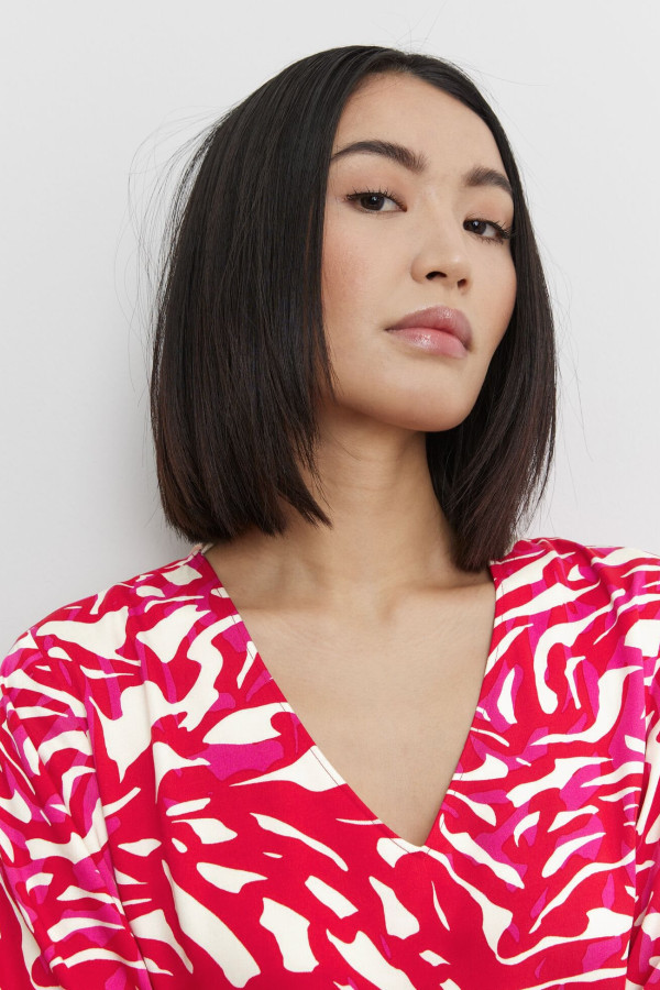 Платье-миди