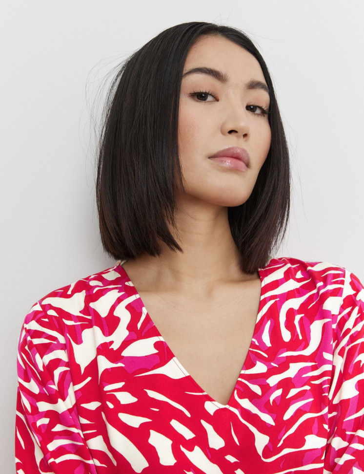 Платье-миди