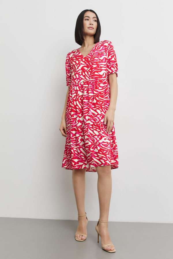 Платье-миди