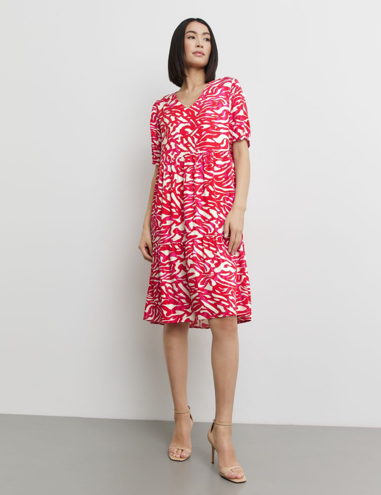 Платье-миди