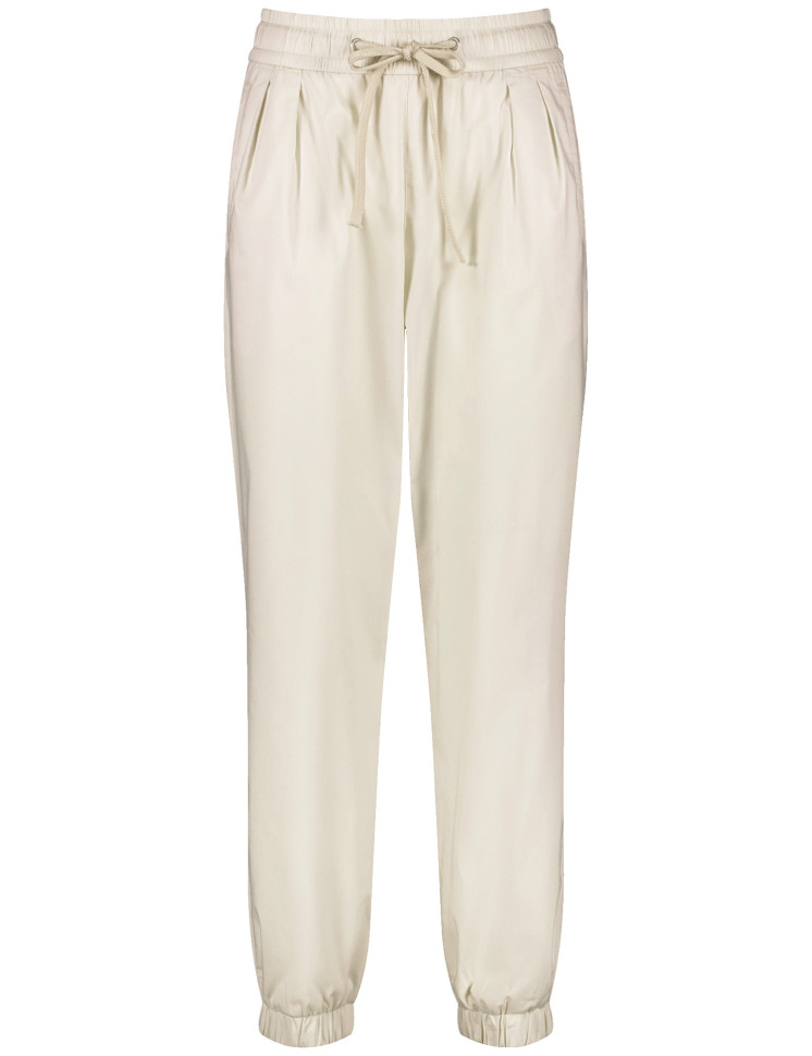 Брюки-джоггеры