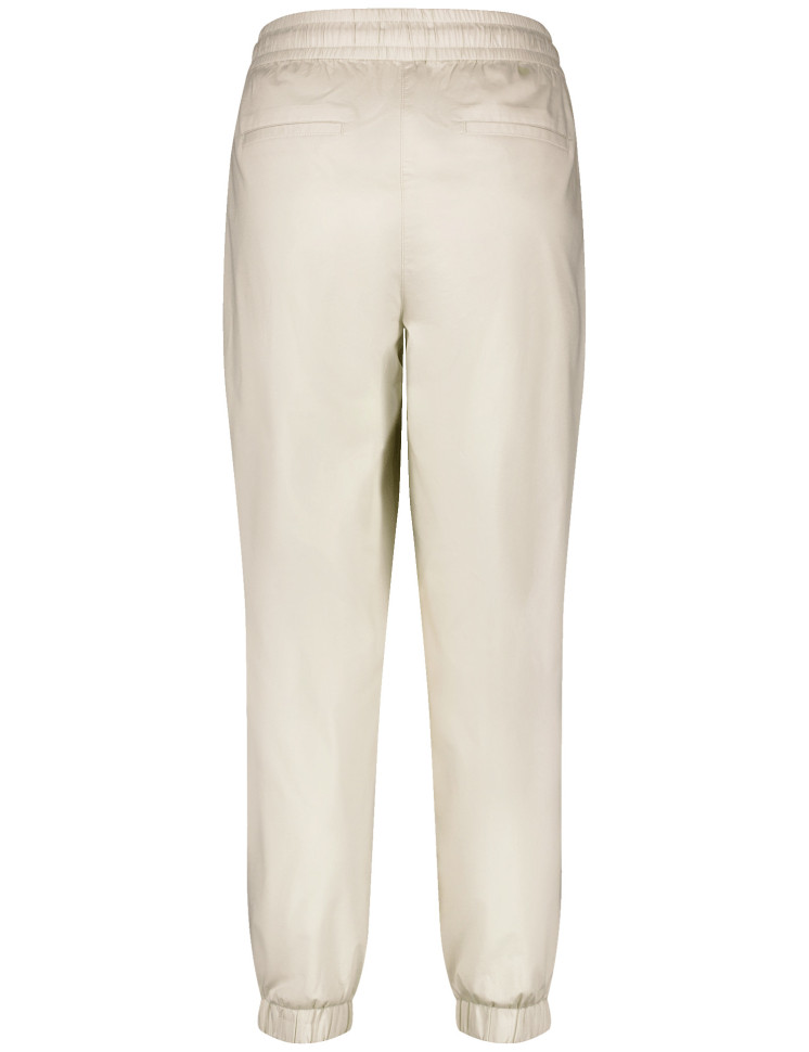 Брюки-джоггеры