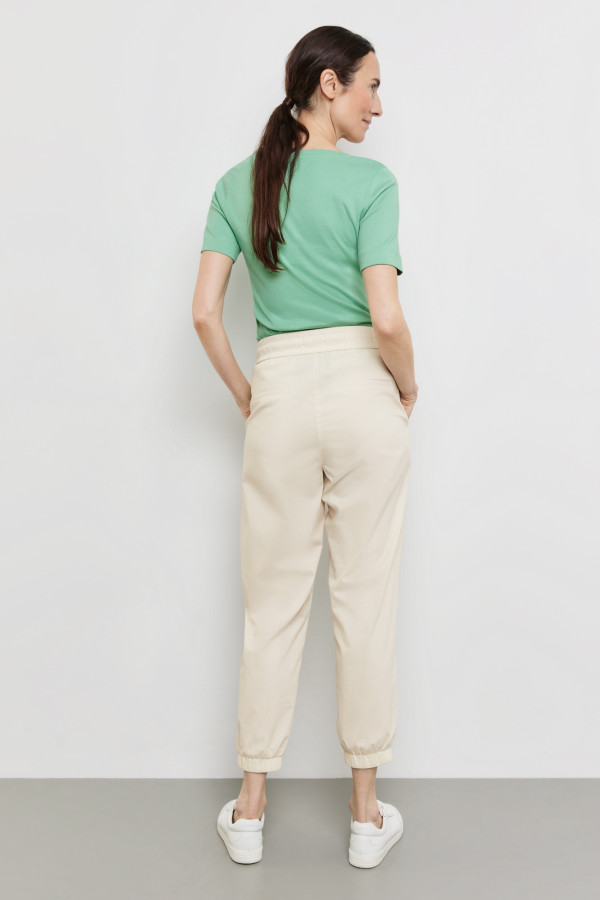 Брюки-джоггеры