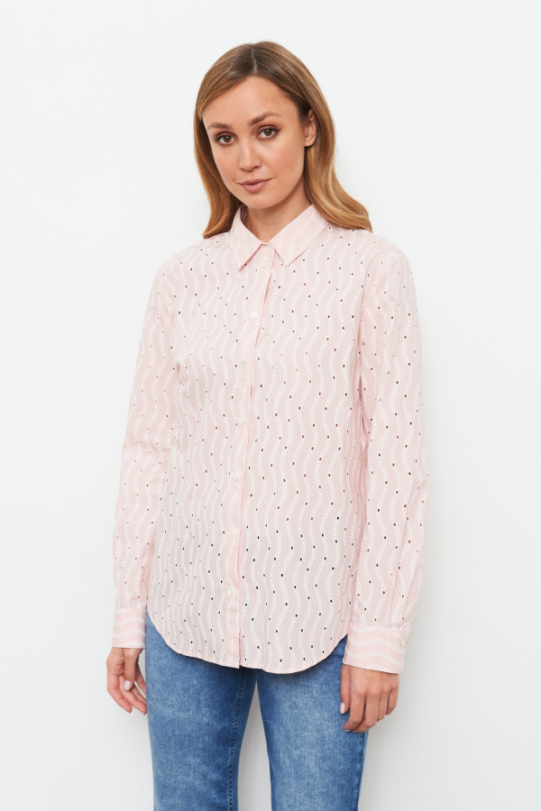 Рубашка из хлопка