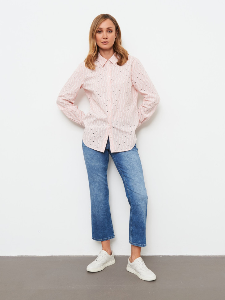 Рубашка из хлопка