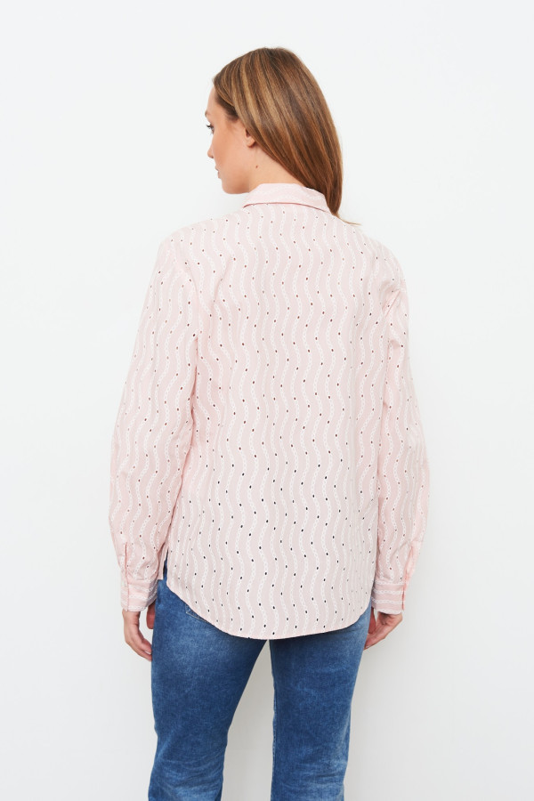 Рубашка из хлопка